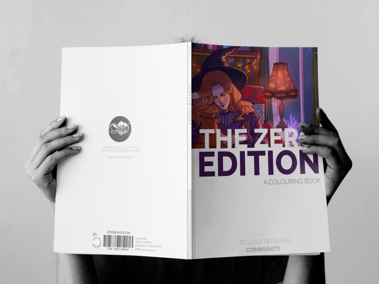 Zero Edition Book Launch